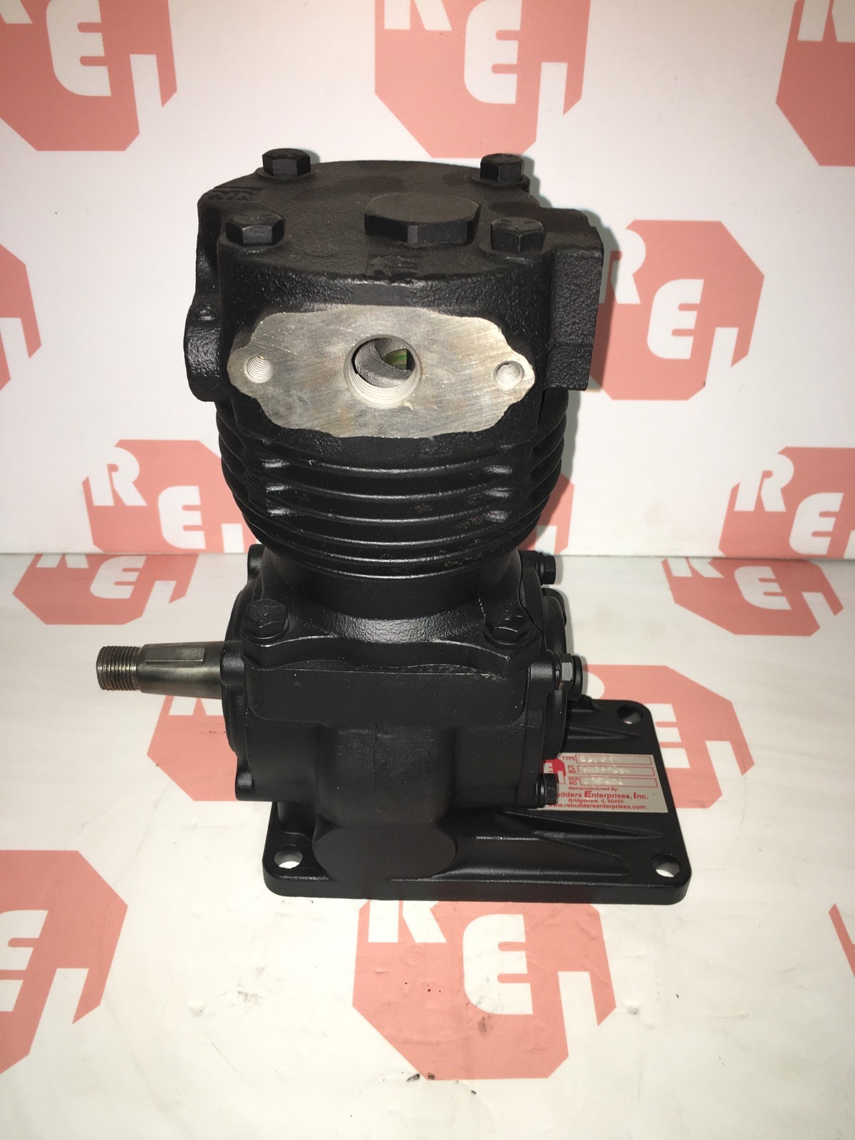 KN86020 Air Compressor N7602 Midland Haldex EL850 IHC DT466