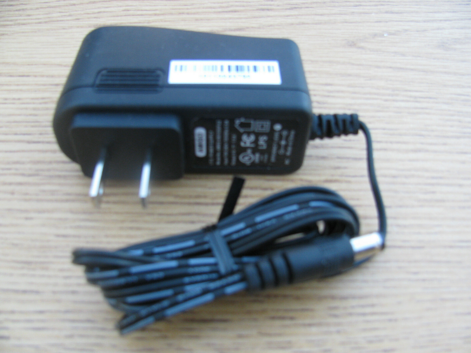 AC Adapter POWER SUPPLY CHARGER for logitech L-LD4-0 9volts 1A