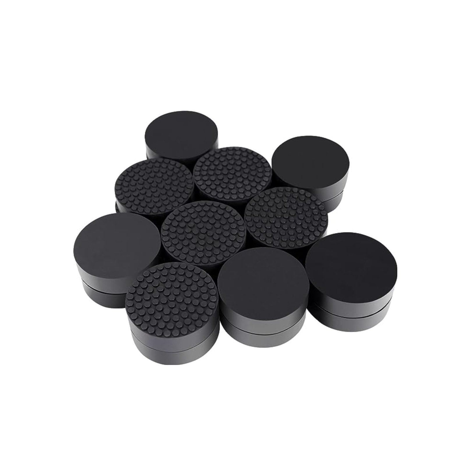 Drip Depot Rubber Feet Risers for Pots