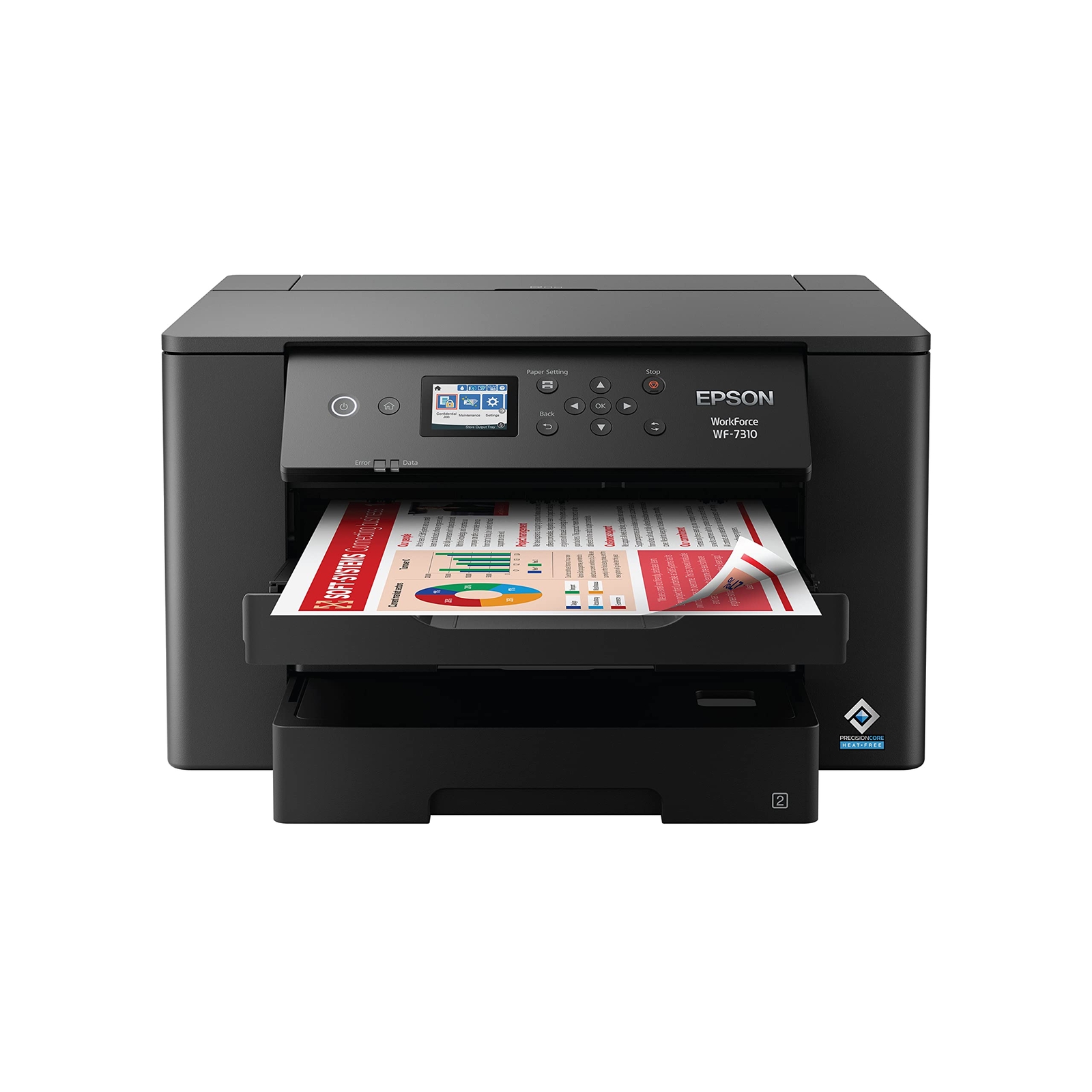 Epson WorkForce Pro WF-7310 Wireless Color Printer