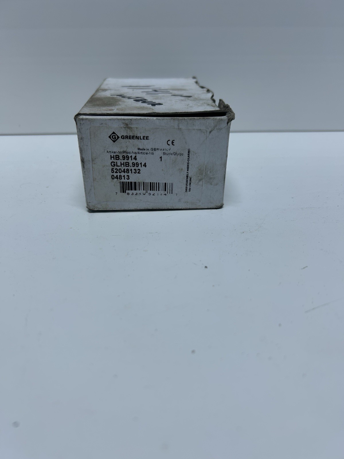 Greenlee HB.9914 Motor Assembly (52048132) USE WITH GATOR EK425L