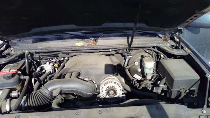 Front Driver Left Spindle/Knuckle from GMC Yukon Denali 11382743