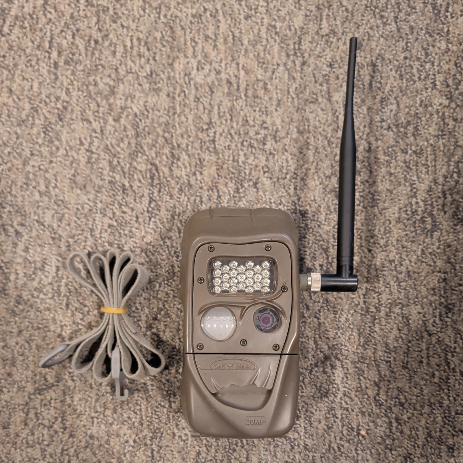 Cuddeback J-1521 CuddeLink Digital Trail Game Camera Hunting Deer Camera