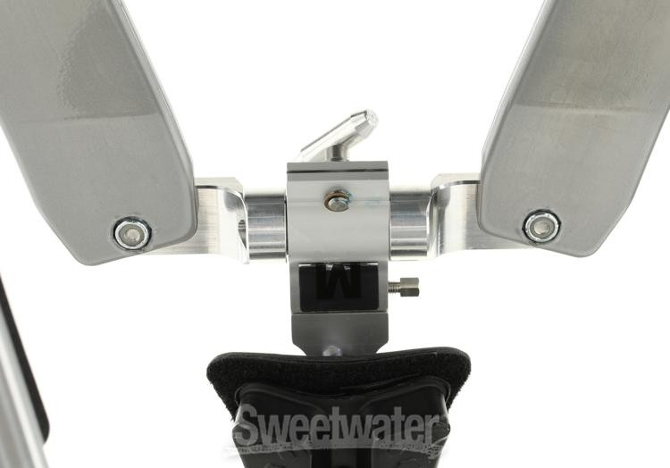 Mapex Monoposto Marching Bass Drum Carrier with Contour Hinge and ABS