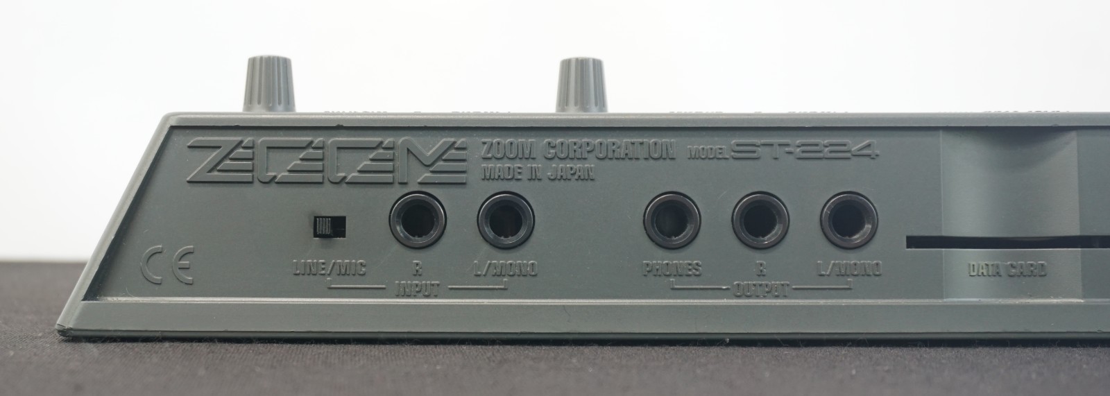 Zoom ST-224 SampleTrak Drum / Groove Machine & Sampler