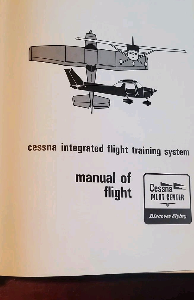 Cessna Pilot Center Integrated Flight Training System Private Pilot Workbook PO
