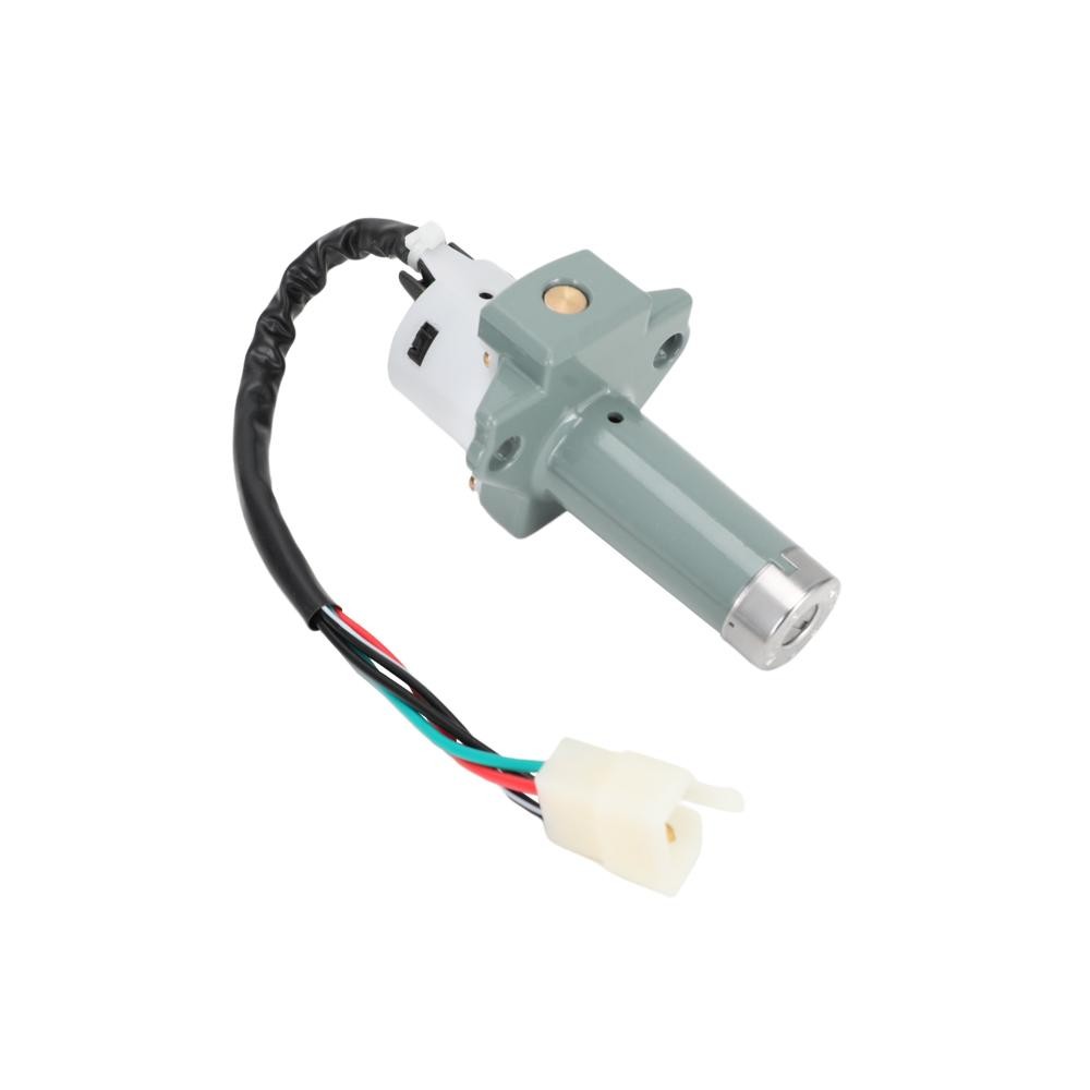 For Hawk250 Ignition Key Switch Motorcycle Outer Starter Key Set CNC Hawk250