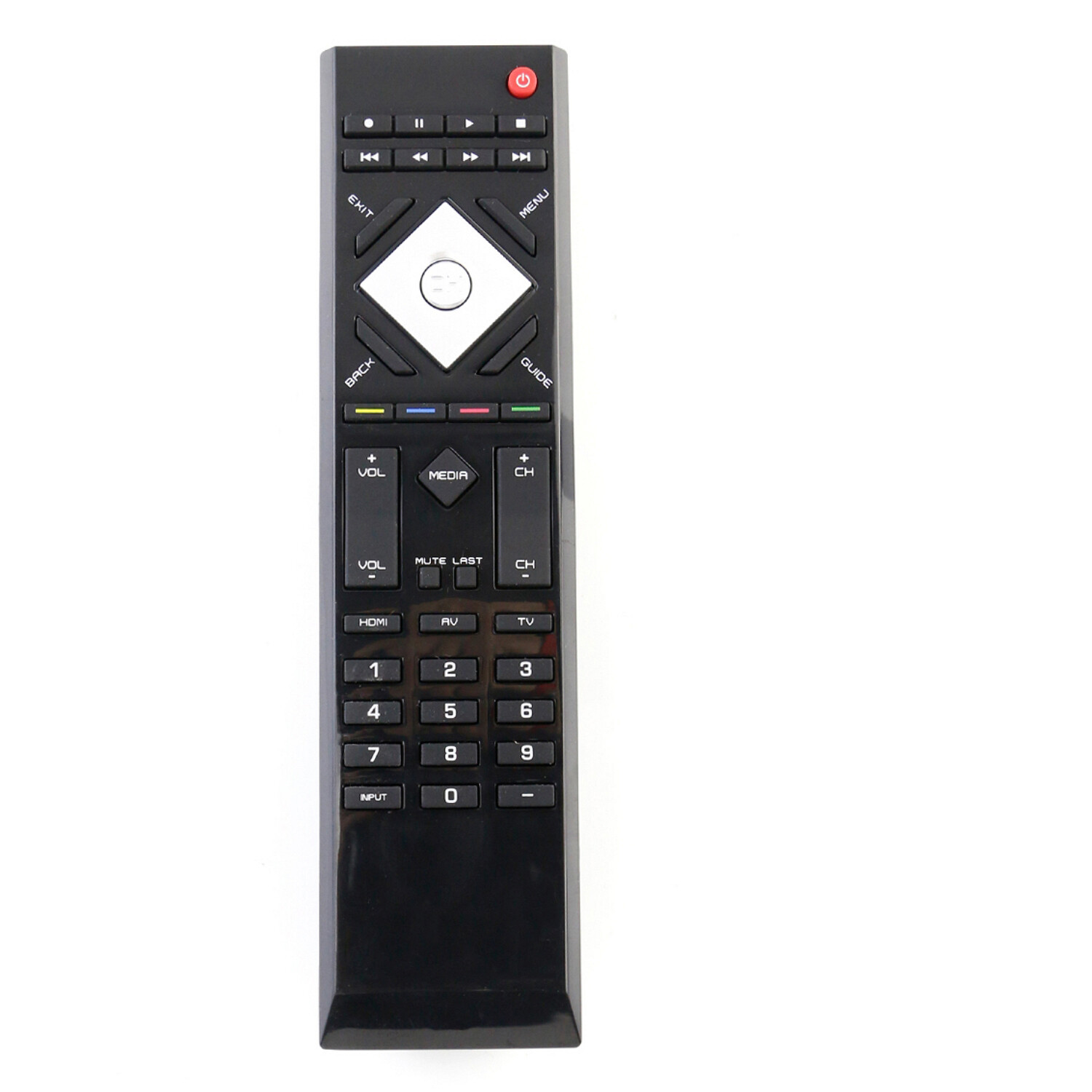 New Remote VR15 Replace for Vizio TV E320VP E320VL E320VL-MX E550VL E370VL