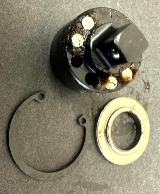 42-06-2556 1/4  M12 Fuel Ratchet Head Anvil Service Kit for Milwaukee 2556-20