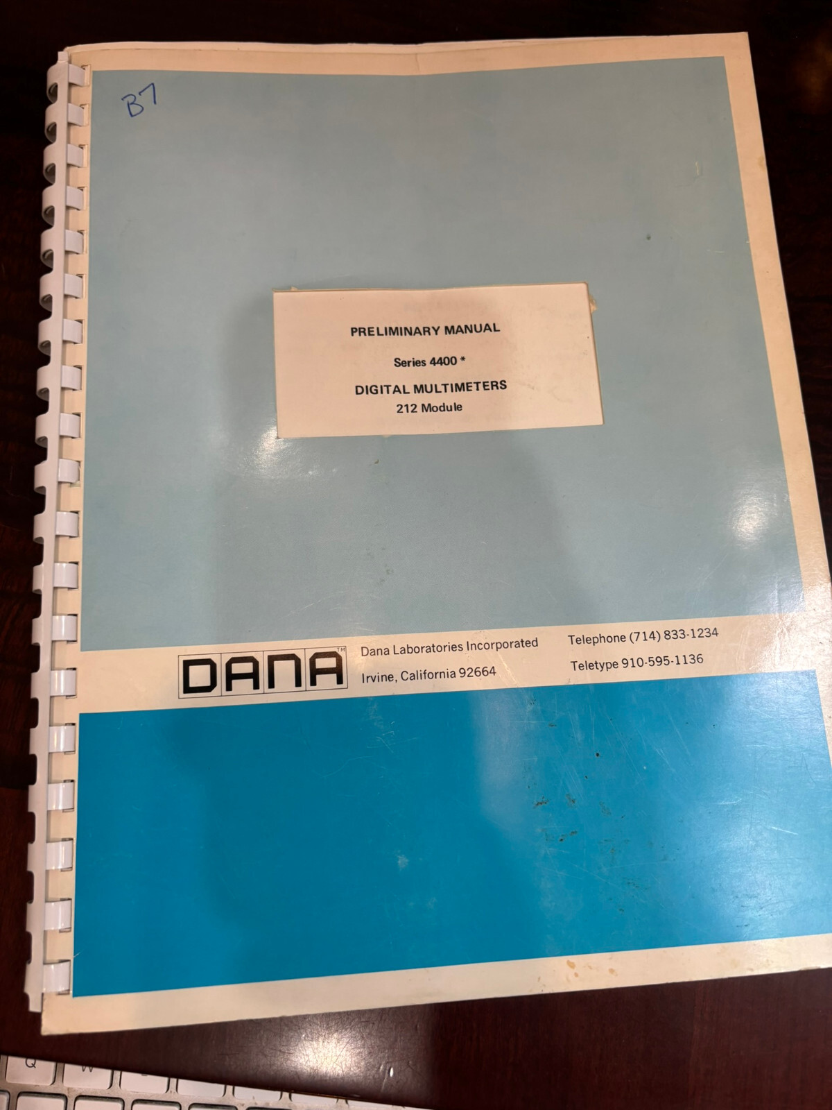 DANA SERIES 4400 4432 4430 4470 4430-212 4470-212 Service Manual **ORIGINAL**