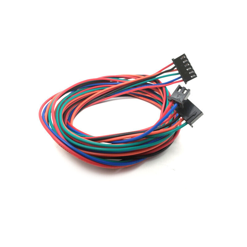 Flashforge Cable - Left Hotend (Black Plug) Dreamer, Inventor