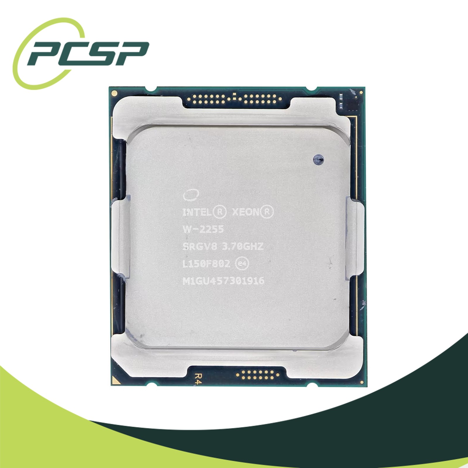 Intel Xeon W-2255 SRGV8 3.70GHz 19.25MB 10-Core LGA2066 CPU Processor