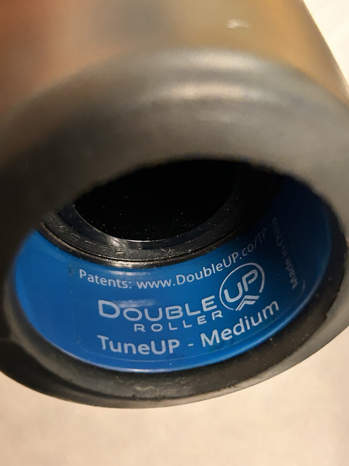 NEW DoubleUP “TuneUp” Roller Muscle Recovery Tool Medium Size