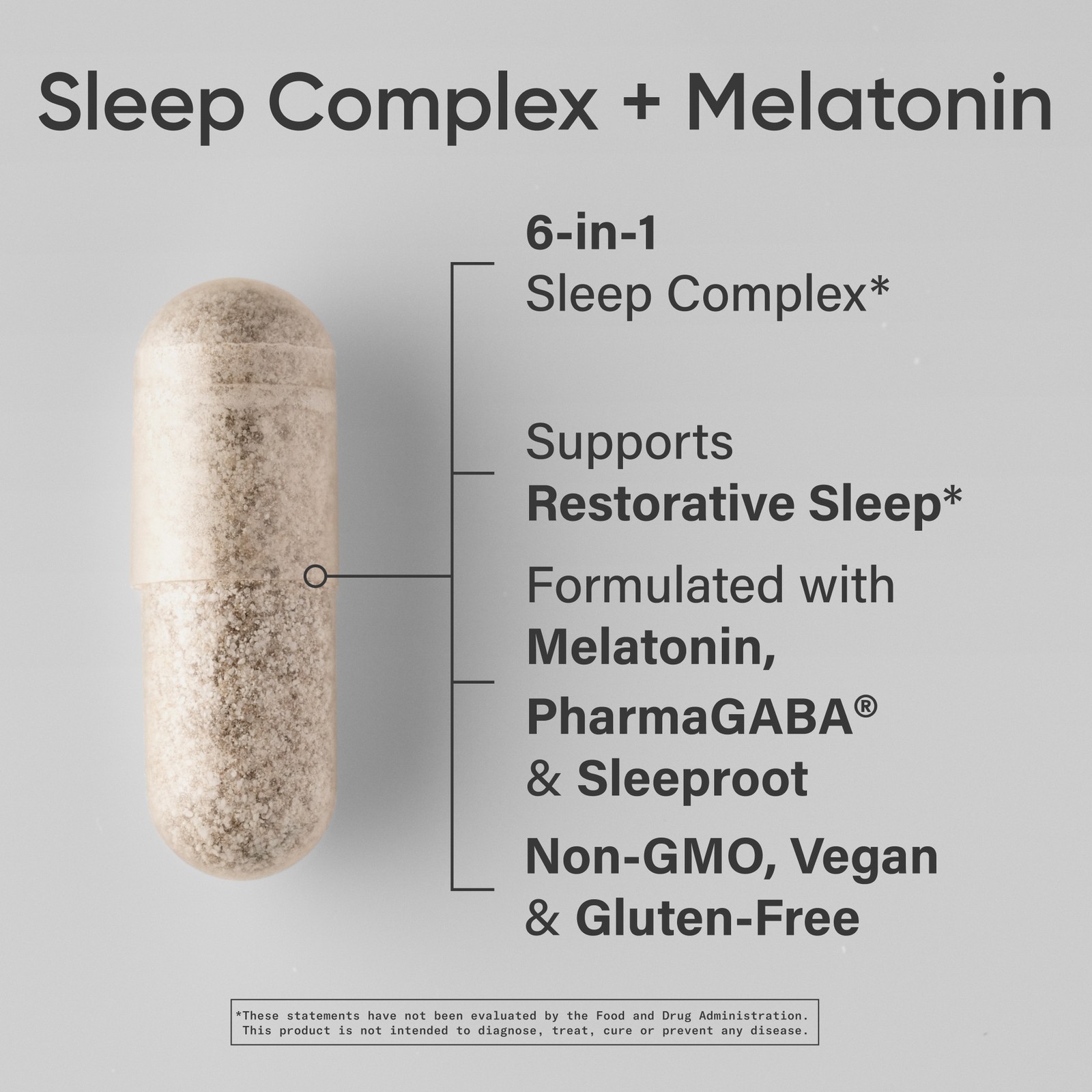 Sports Research® Sleep Complex