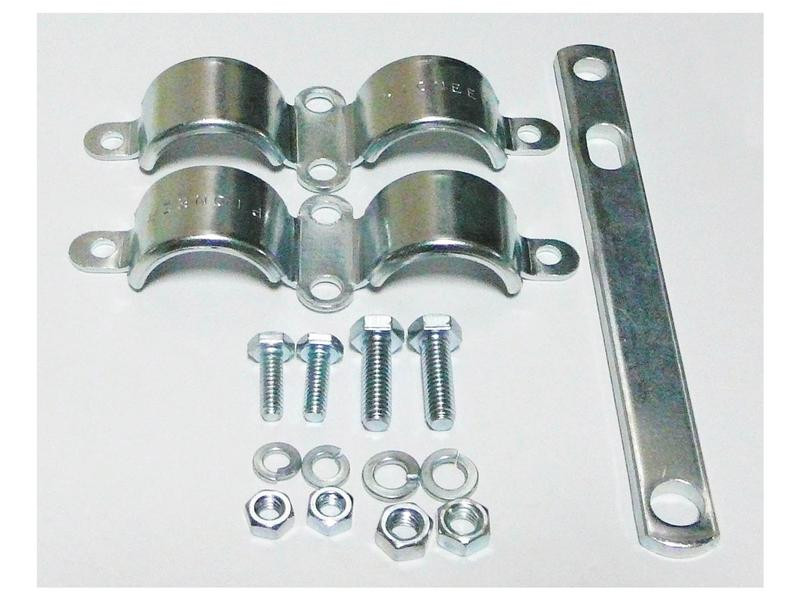 Double Breakaway Clamp - Universal Fit for Various Applications