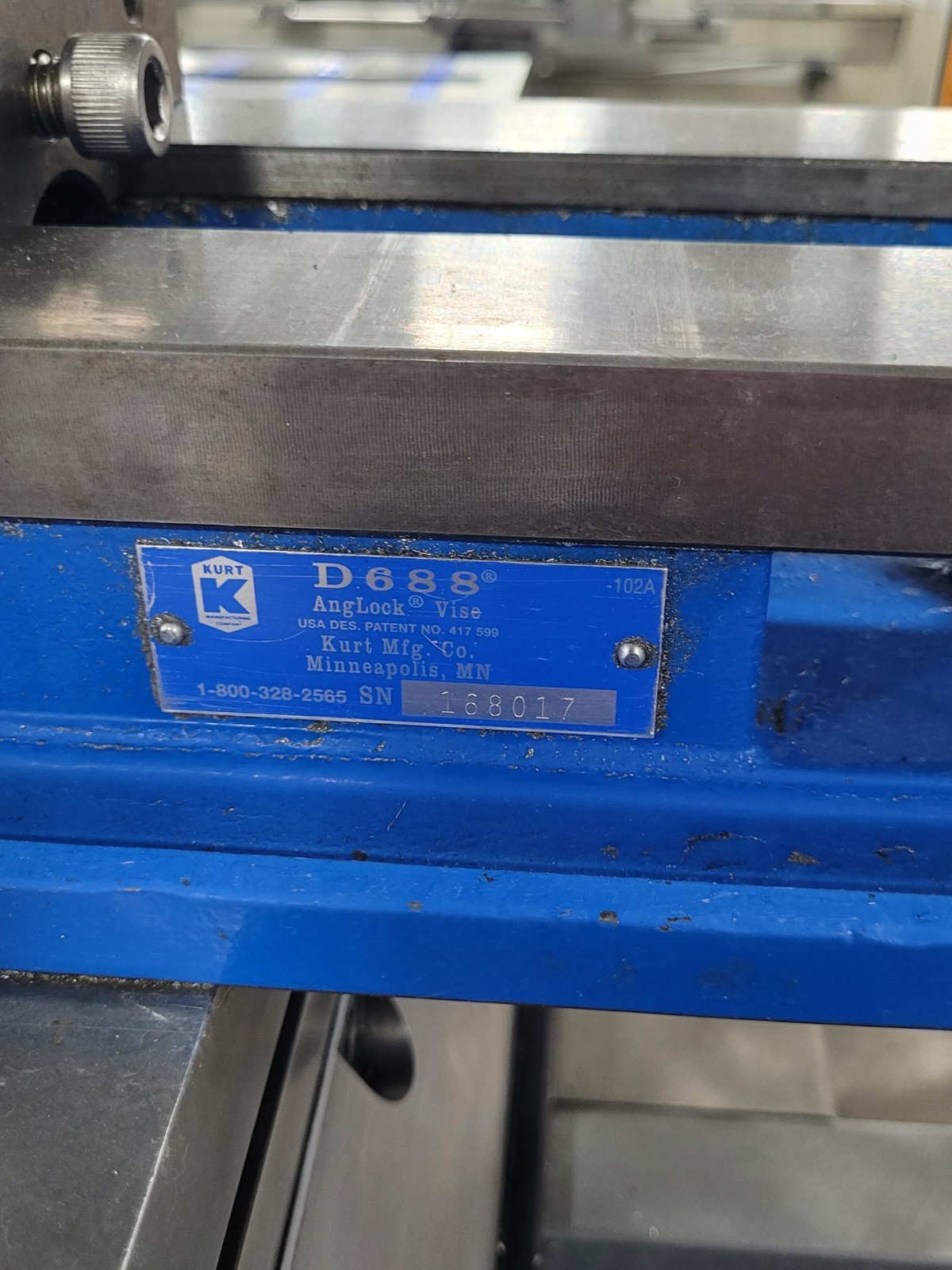 Bridgeport 3 Axis CNC Knee Mill w/AcuRite Millpwr G2 Controller
