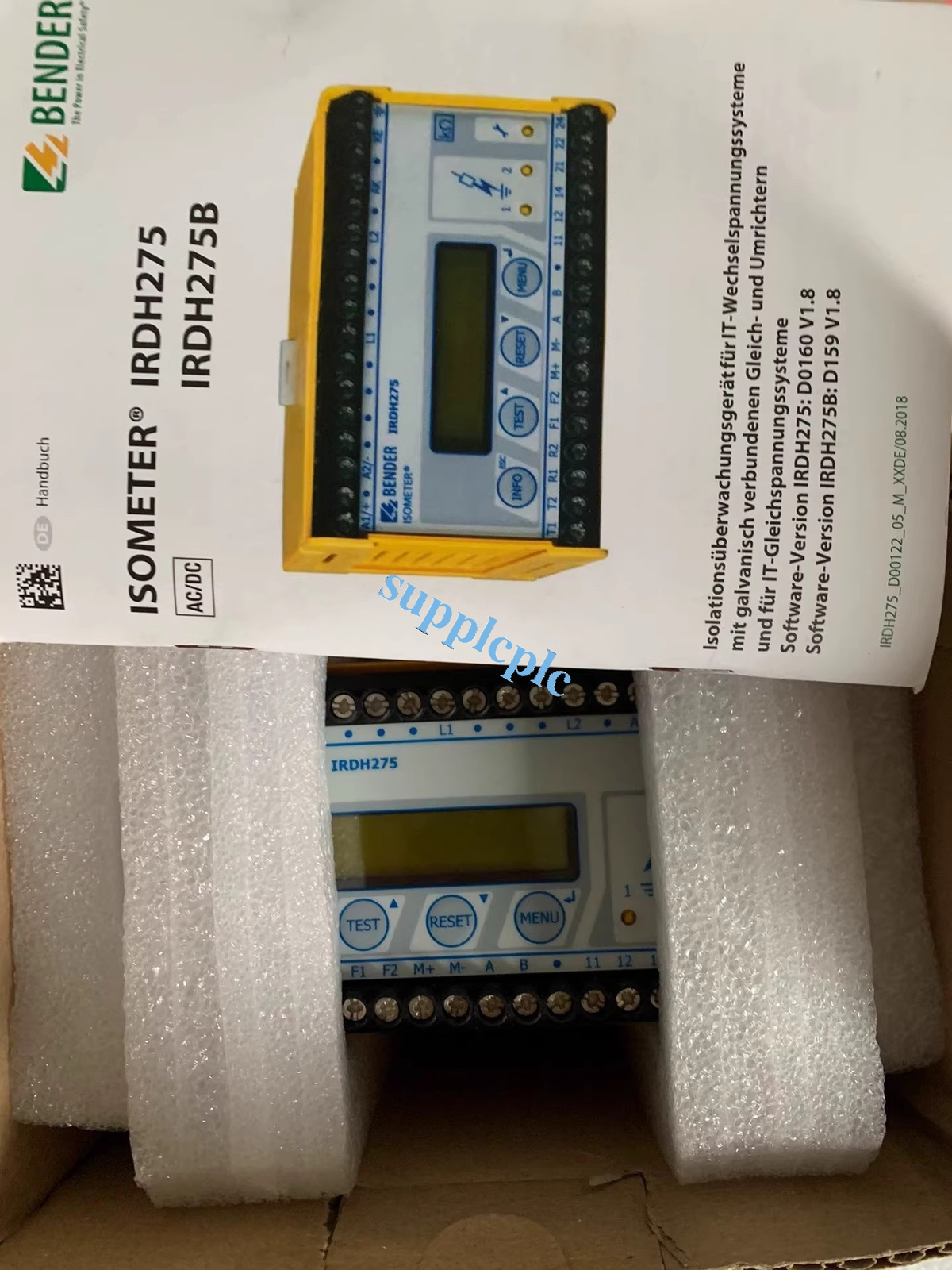 IRDH275BM-727 B91065120 Brand New Fast shipping#DHL or FedEx