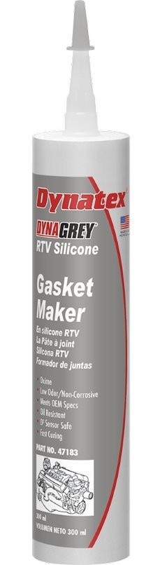 DYNAGREY RTV SILICONE GASKET MAKER - 300ML CARTRIDGE (PACK OF 12)