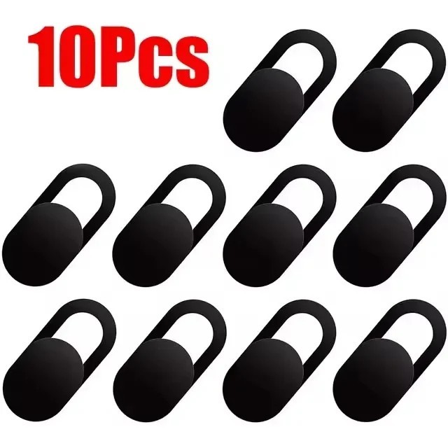 Webcam Cover Slider Privacy Shutter for Laptop Phone Tablet Camera Blocker