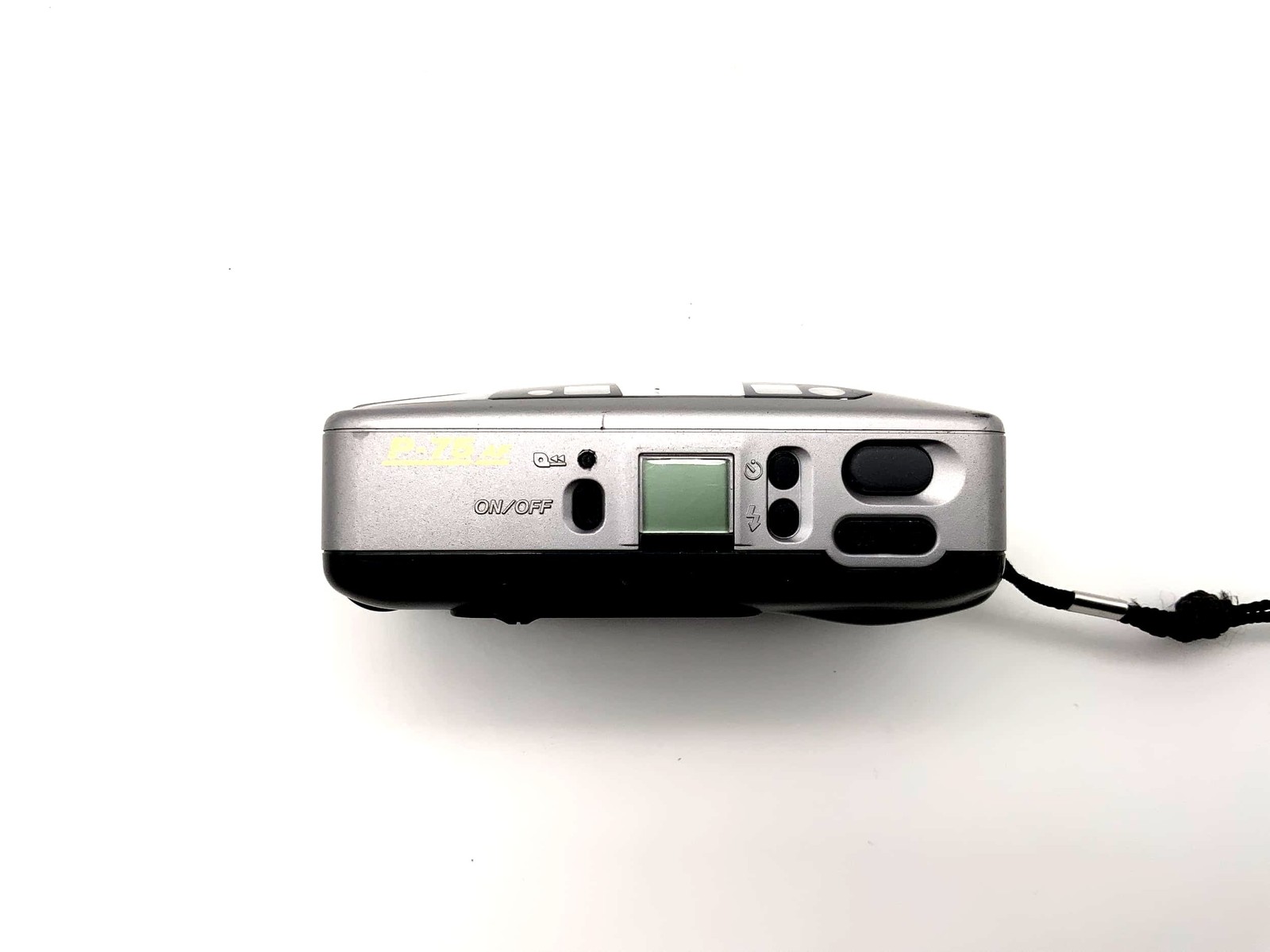 Analog Point & Shoot Compact Camera With Autofocus AF, APS Format