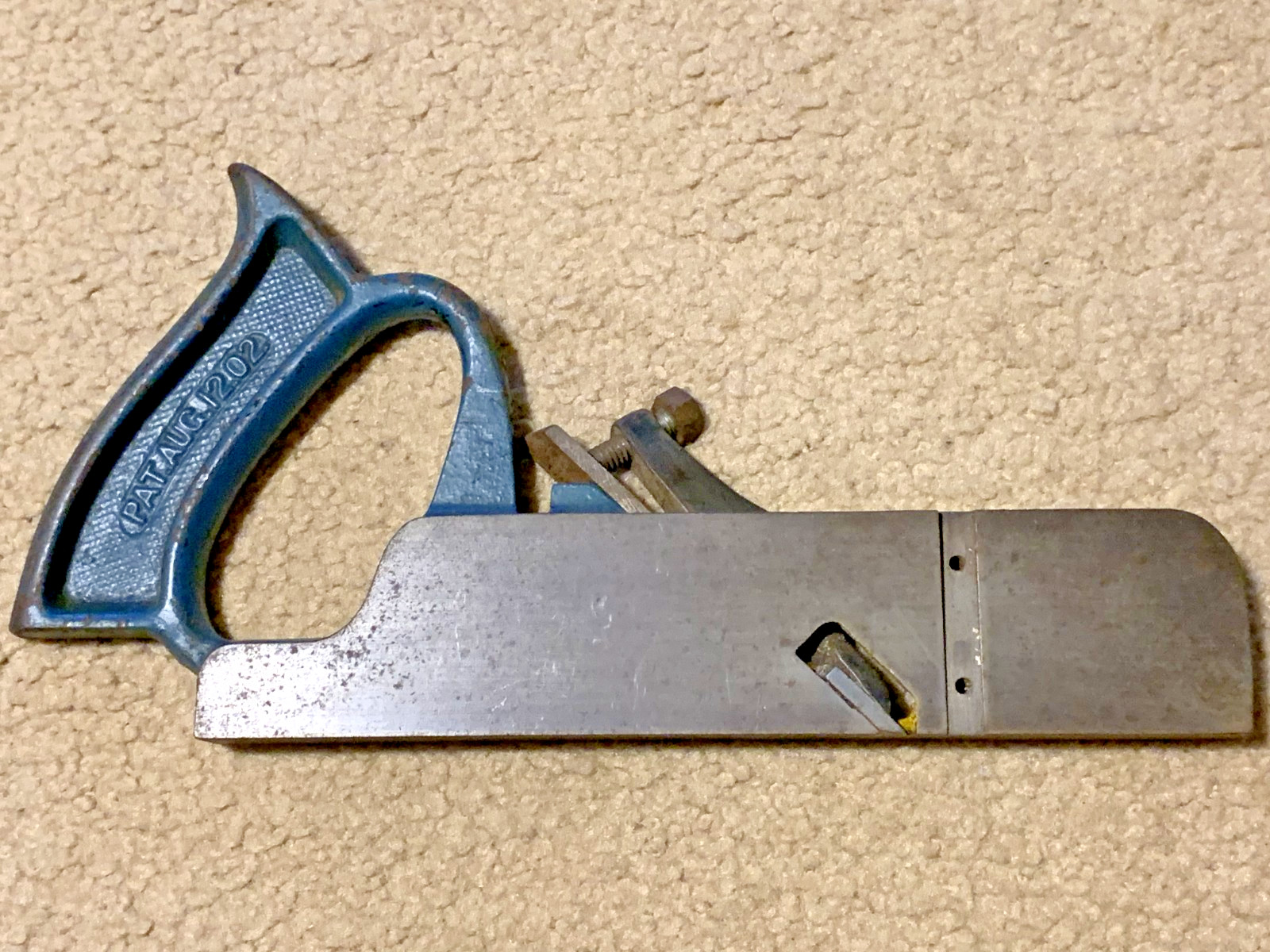Vintage Stanley No39. 3/4 Inch Dado Plane INCOMPLETE !!!