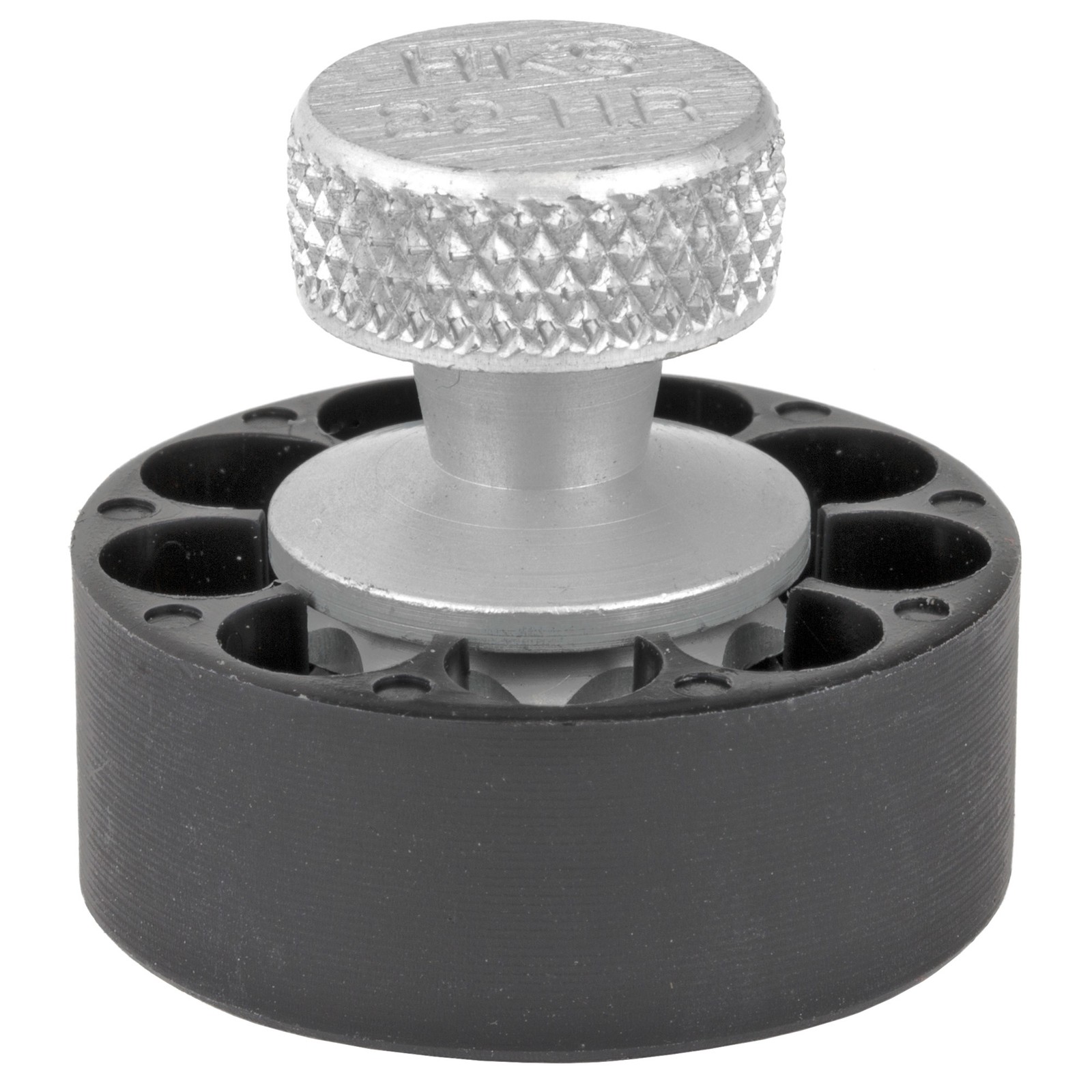 HKS 22HR M Series  made of Metal with Black Finish for 22 LR H&R; Taurus 94 Hold