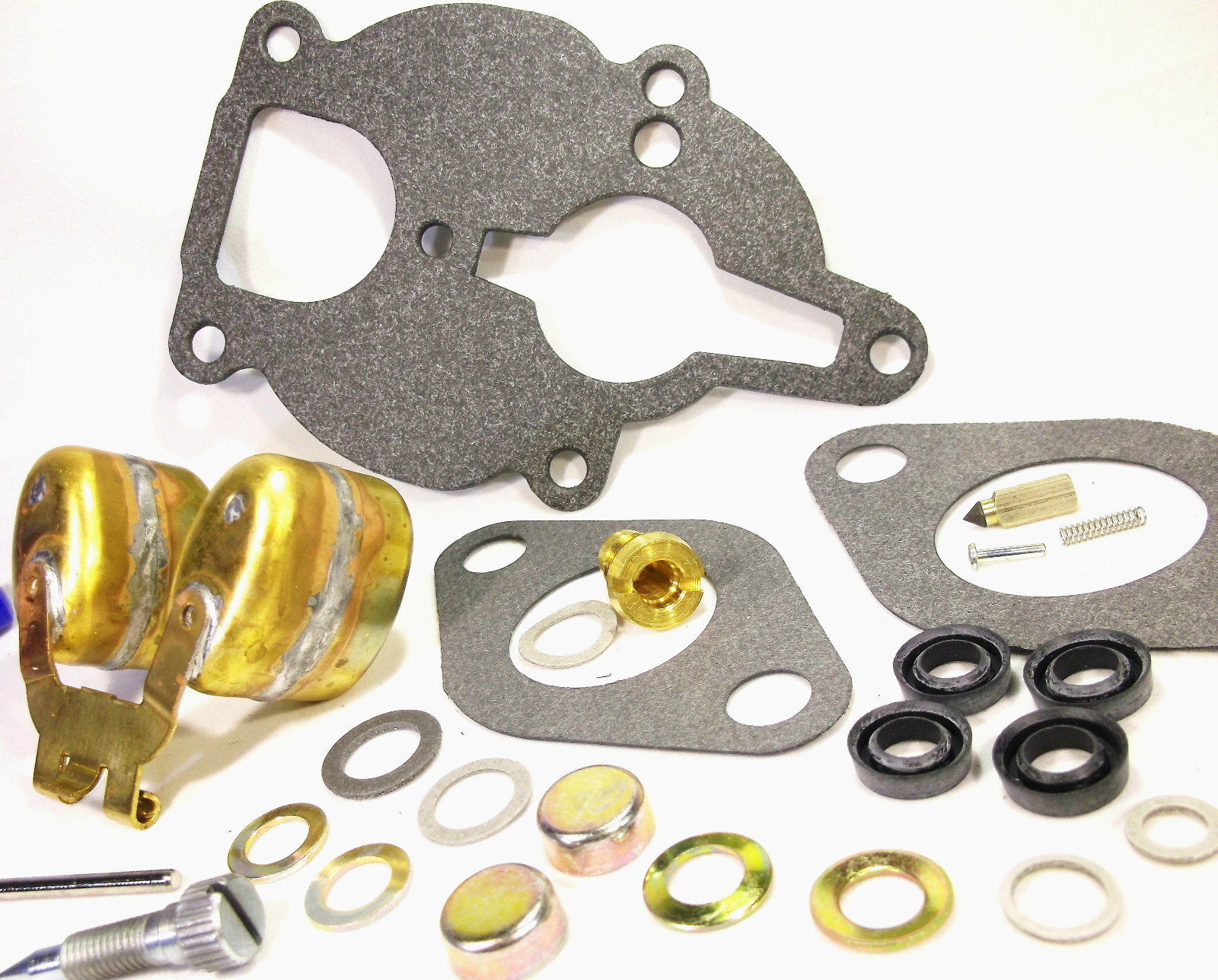 GENUINE ZENITH Carburetor Kit fits Wisconsin S8BD S8D L63 AN L63AN 12982  68 S76