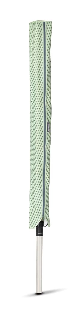 - Clothes Drying Rack Cover - Weather Resistant Material - Zip Closure - Outd...