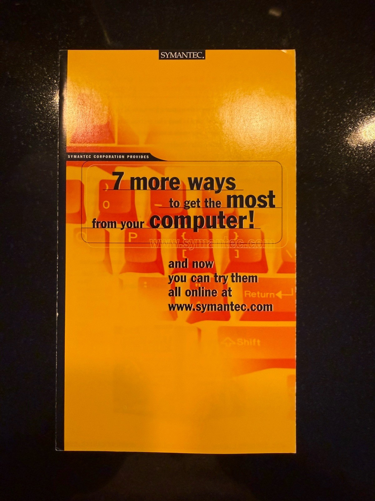 Symantec The Norton Utilities For Windows And DOS Version 8￼