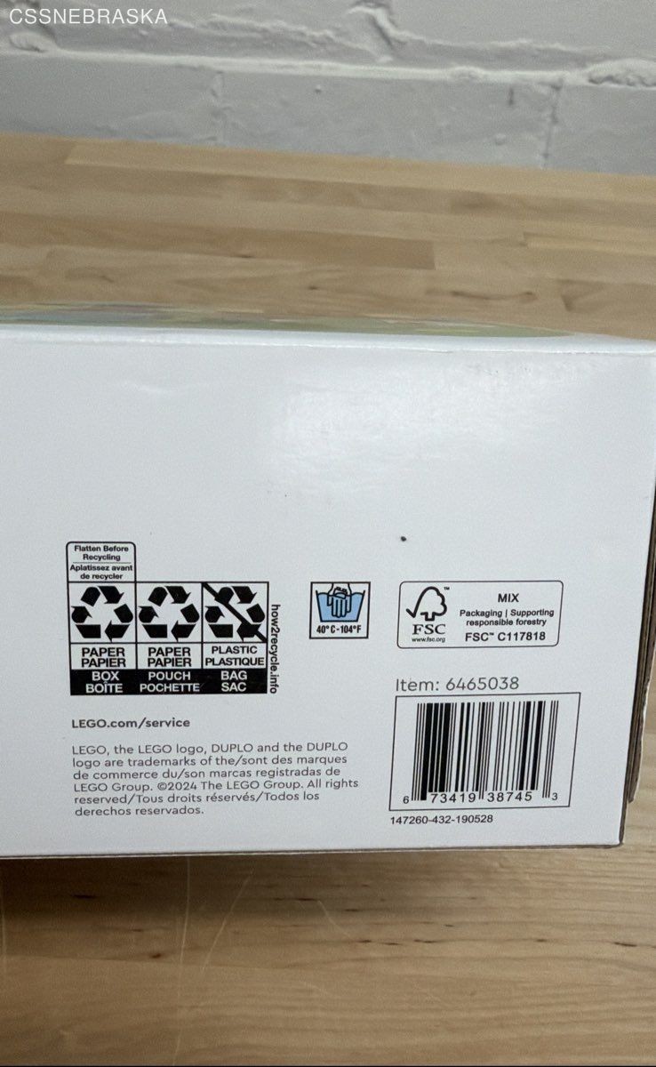 LEGO DUPLO: Caring for Bees & Beehives