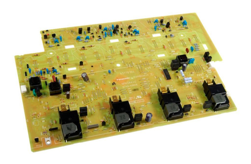 43770701 - Power Unit HVPS