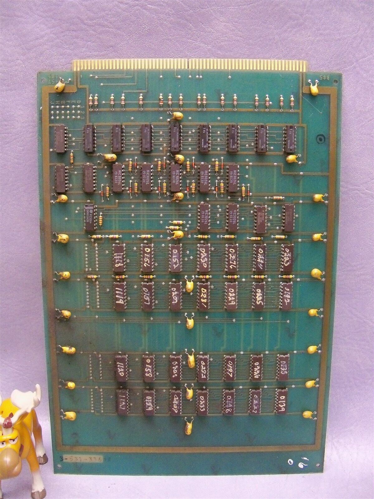 Cincinnati Milacron 3-531-3363A Memory Board Rev B