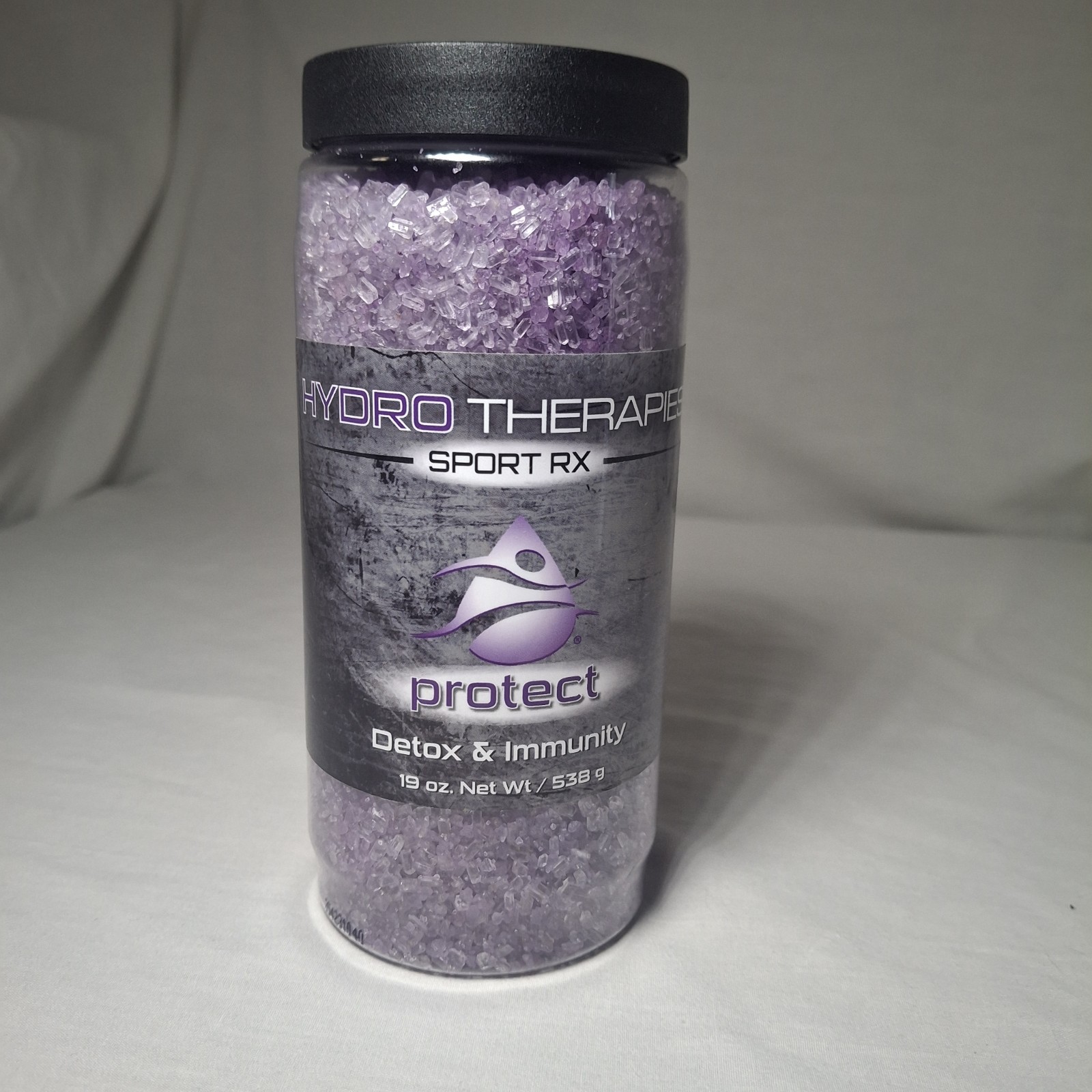 InSPAration Hydrotherapies Sport RX Protect Detox & Immunity Crystals 19 oz