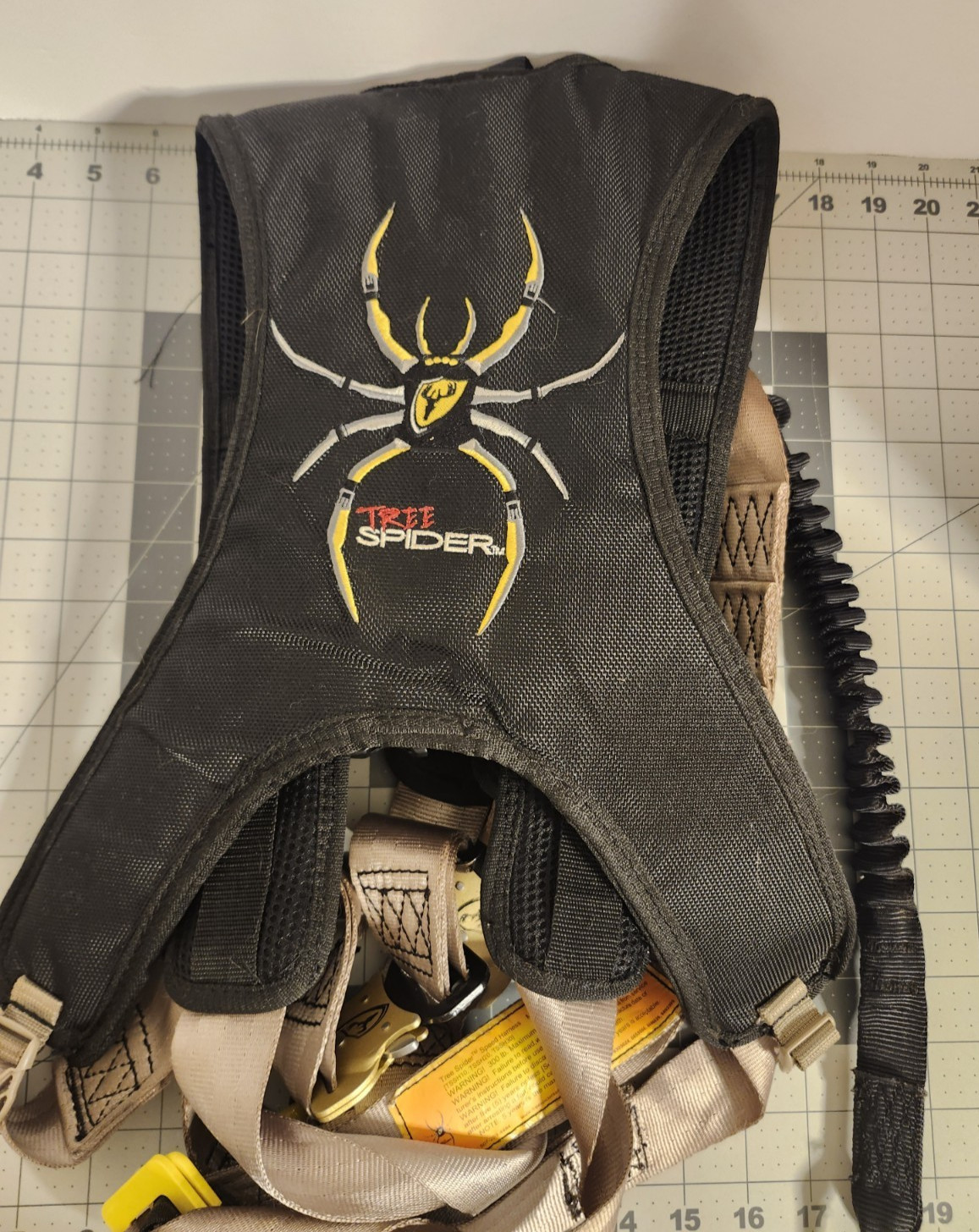 Tree Spider Harness Speed Harness Small/Medium