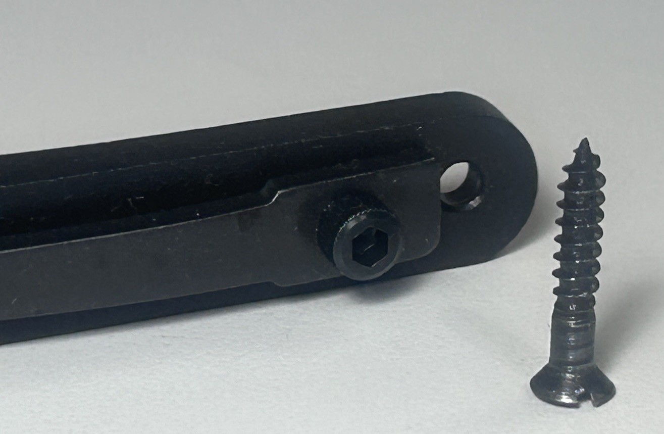 TC Thompson Center Hawken Sidelock Muzzleloader Double Trigger Assembly