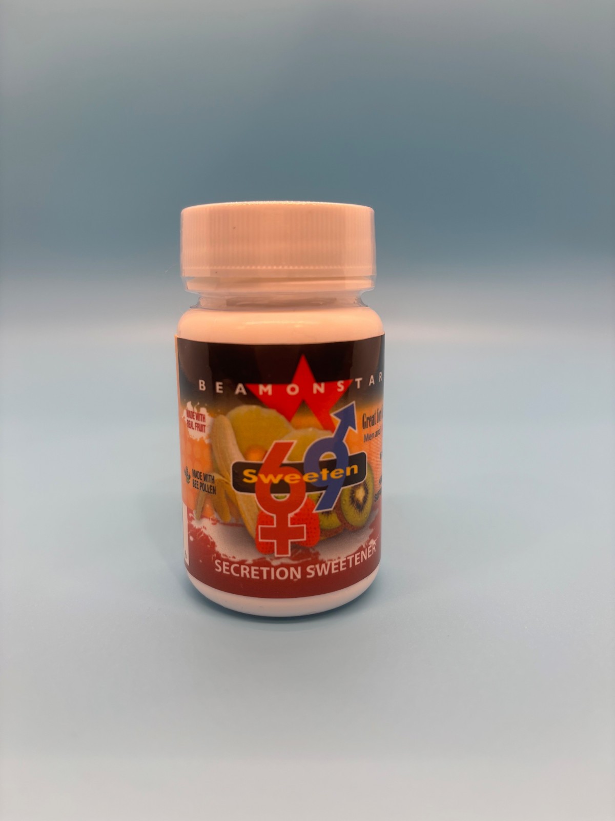 Sweeten 69 Oral Sexual Secretion Sweetner Flavor Enhancer Cum Sweetener - 15 Ct