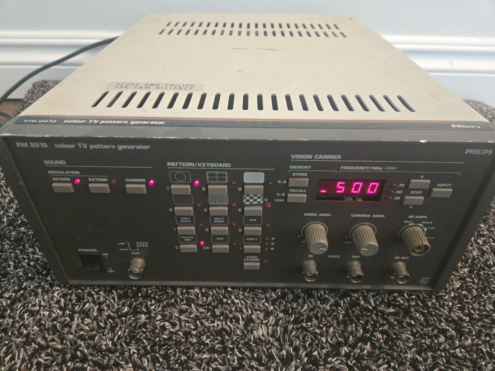 Philips PM5515