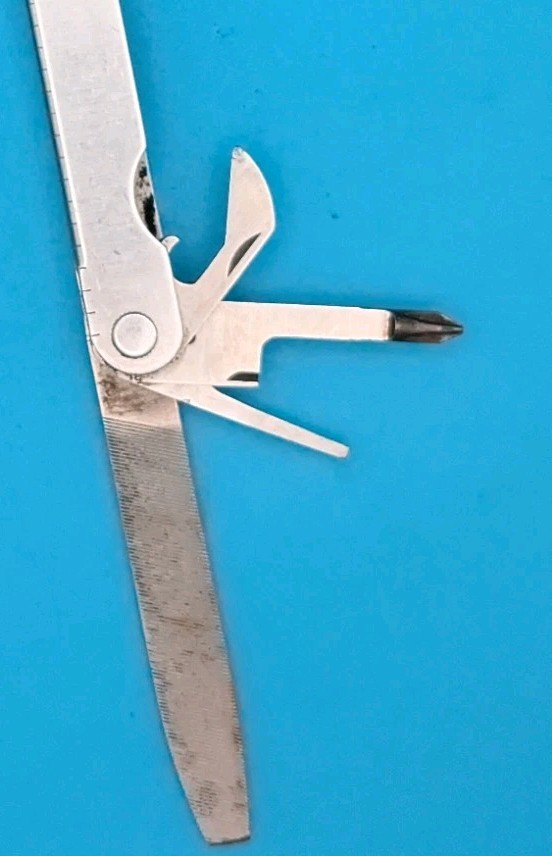 Leatherman PST Multi Tool! USED/FAIR