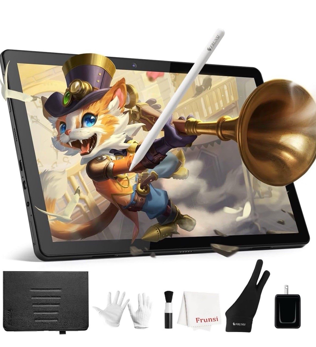 Frunsi RubensTab T11 Pro Standalone Drawing Tablet