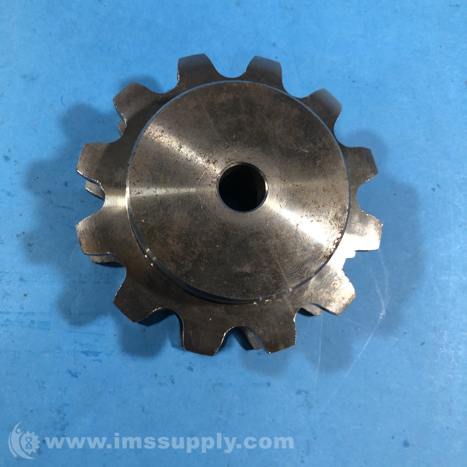 TRP2040X12T Double Strand Roller Chain Sprocket USIP