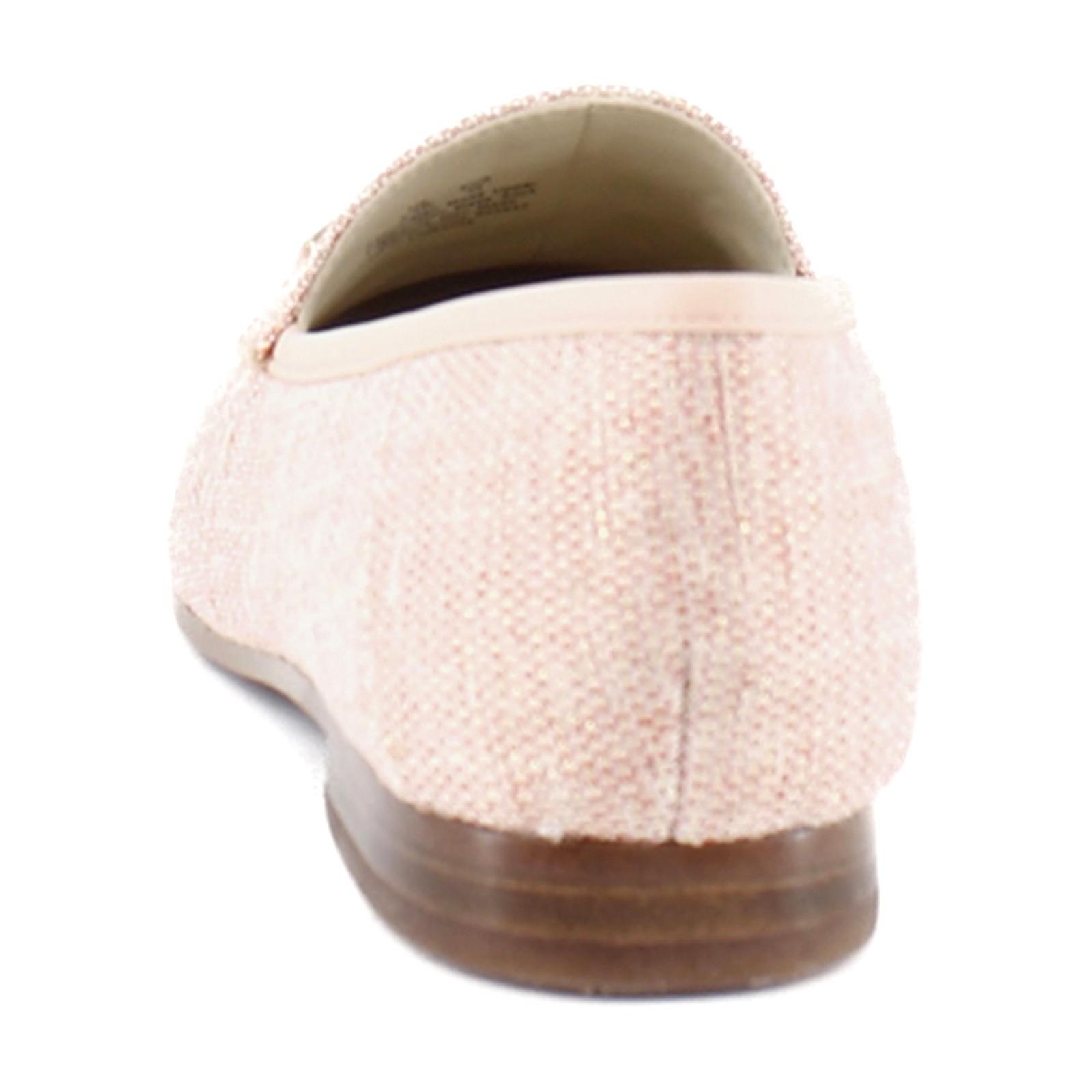 Sam Edelman Loraine Womens Flats Pink Linen