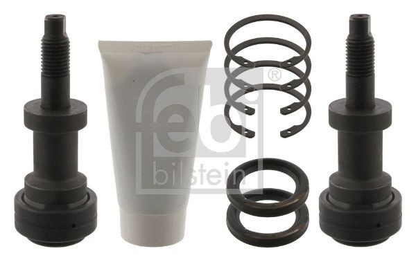 FEBI BILSTEIN 35327 Driver Cab Stabiliser Repair Kit Front Axle Fits SCANIA