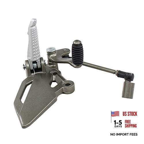 Kawasaki Front Left Bracket - Side Foot Peg Pedal Mount Bracket
