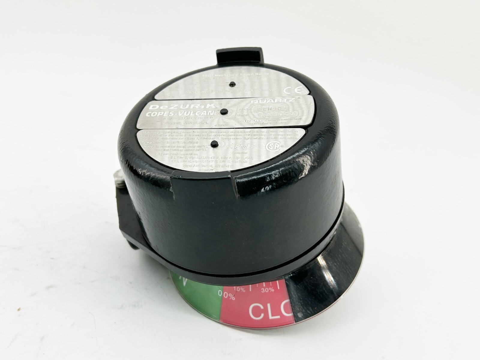 New Stonel SEH90 Mechanical Position Switch Quartz 10A