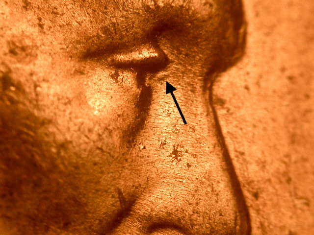 1952-D WDDO-008 Doubled Die Obverse BU Uncirculated Red Lincoln Cent