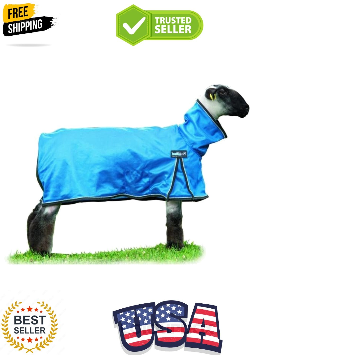 Weaver Livestock ProCool Sheep Blanket