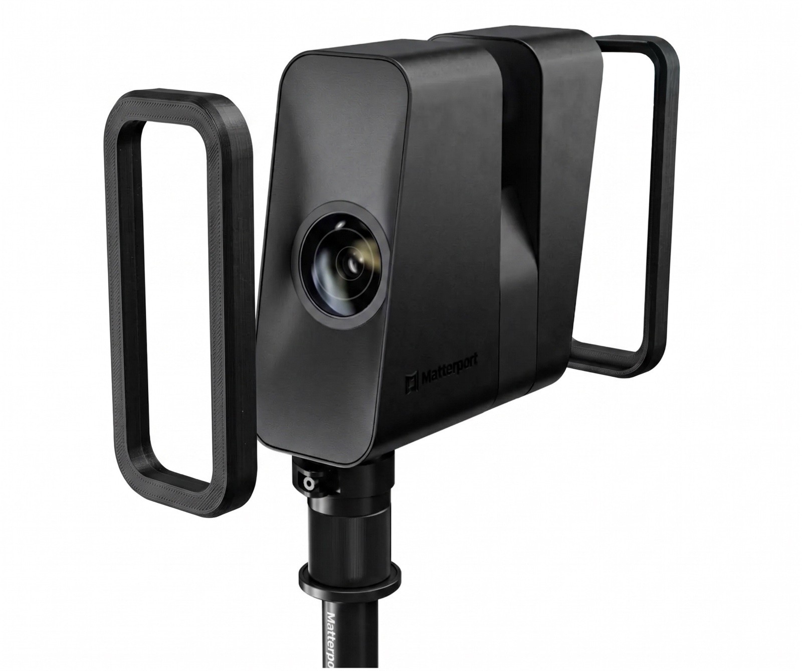Matterport Pro3 Protective Soft Bumper Case Shock Absorbing