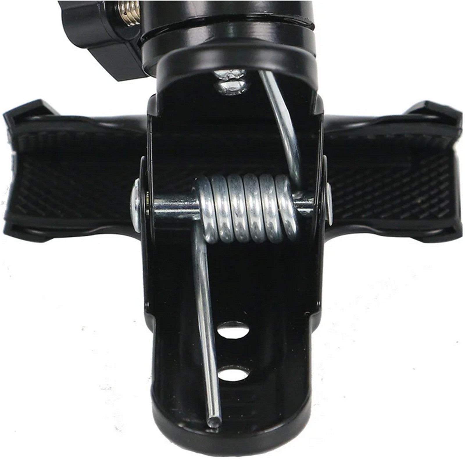 Camera Flash Light Clip Clamp Speedlite Holder Bracket with 360 Swivel Ballhead