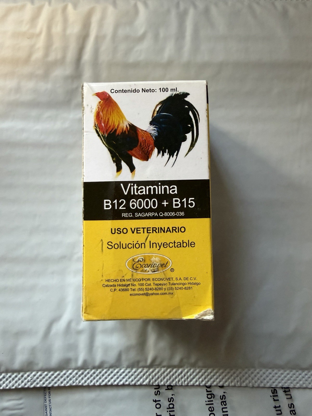 B12 6000–