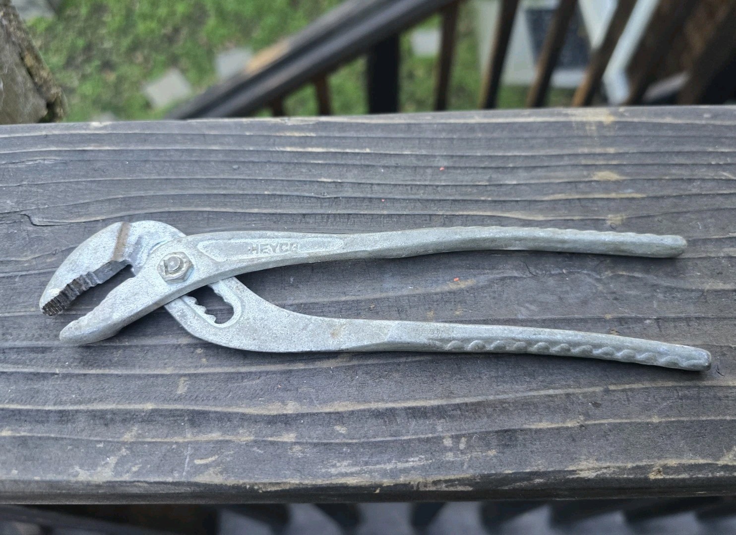 Heyco Adjustable Pliers Mercedes-Benz 129 581 00 38 Germany